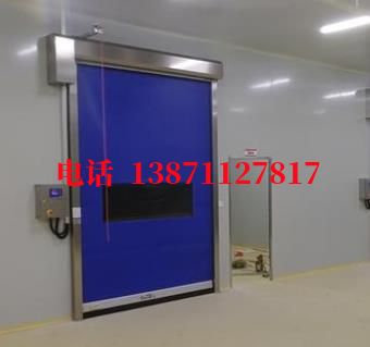 马尔康拉链密封快速卷帘门
